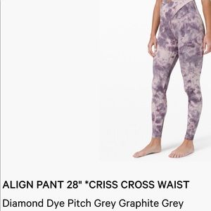 Lululemon pant